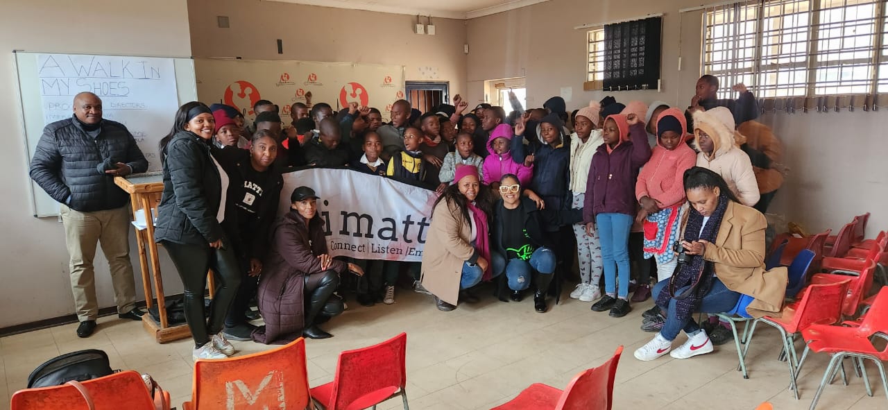 Community Group Indoors